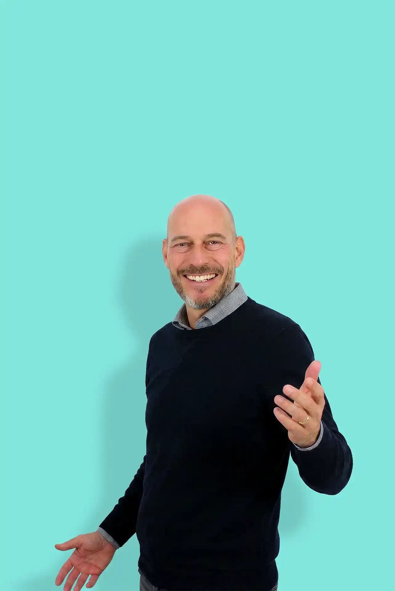 Peter van Scheijndel